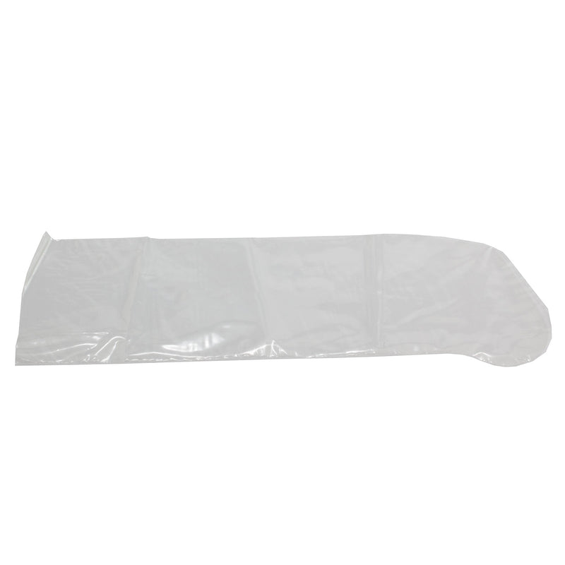 Practicon 7019720 Air-Water Syringe QUIKsheath Barriers (Pack of 500)