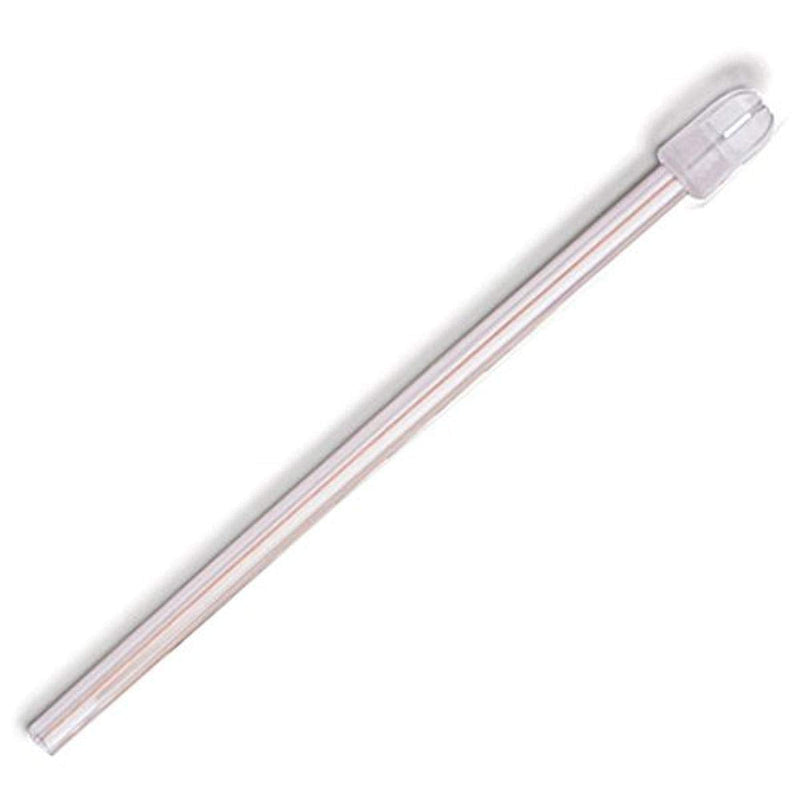 Practicon 7024911 CLE Clear Tip Total Comfort Aspirators, Clear (Pack of 100)