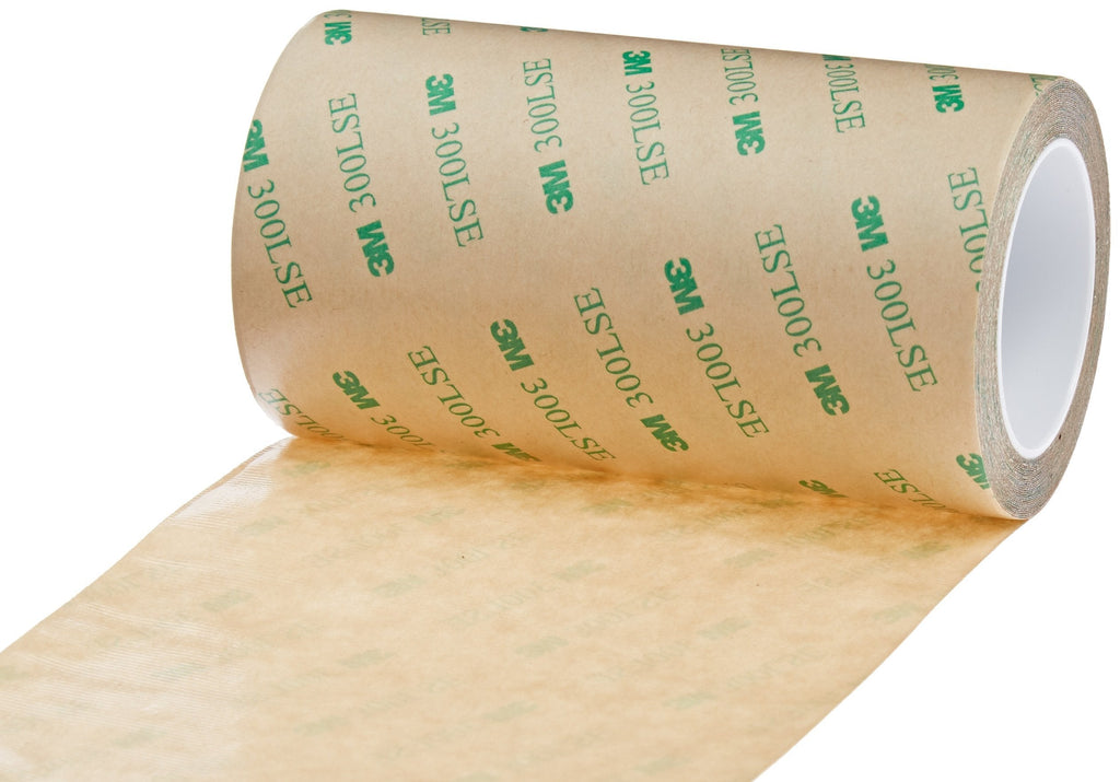 3M 9490LE 0.375" x 60yd Adhesive Transfer Tape 0.375" x 60 yd 60 Yards 0.375 inches Transparent 1