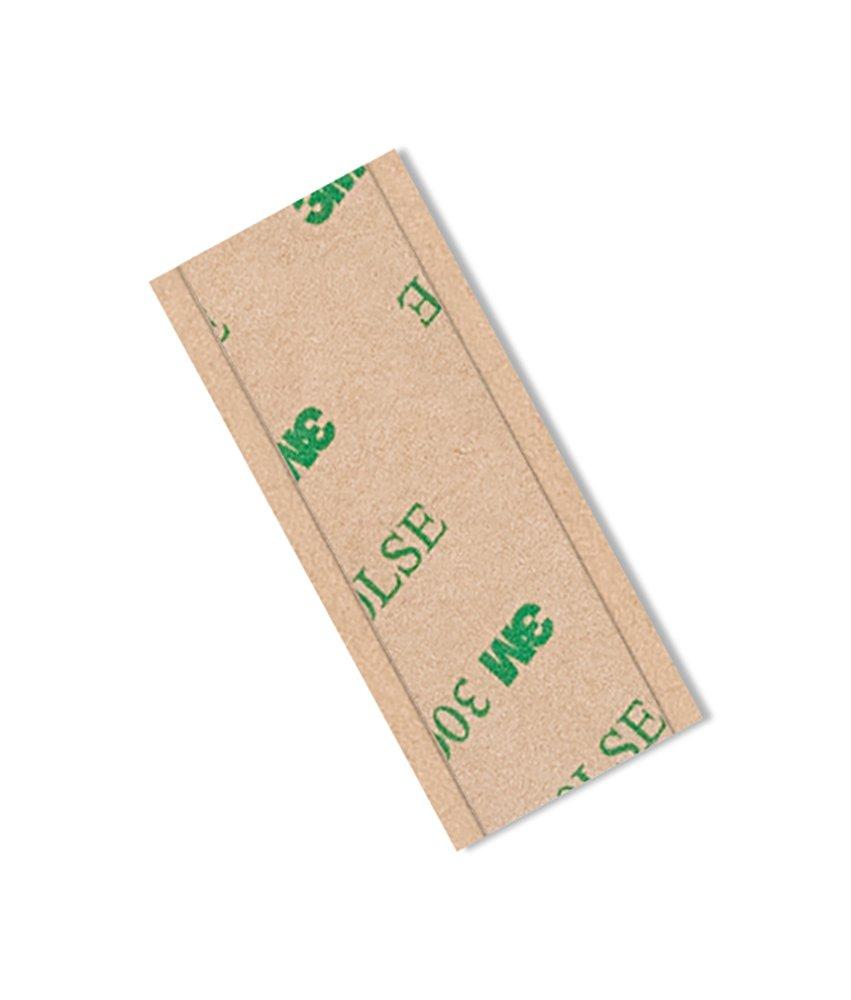 3M 9490LE 1" x 4"-100 Adhesive Transfer Tape 1" x 4" (Pack of 100)