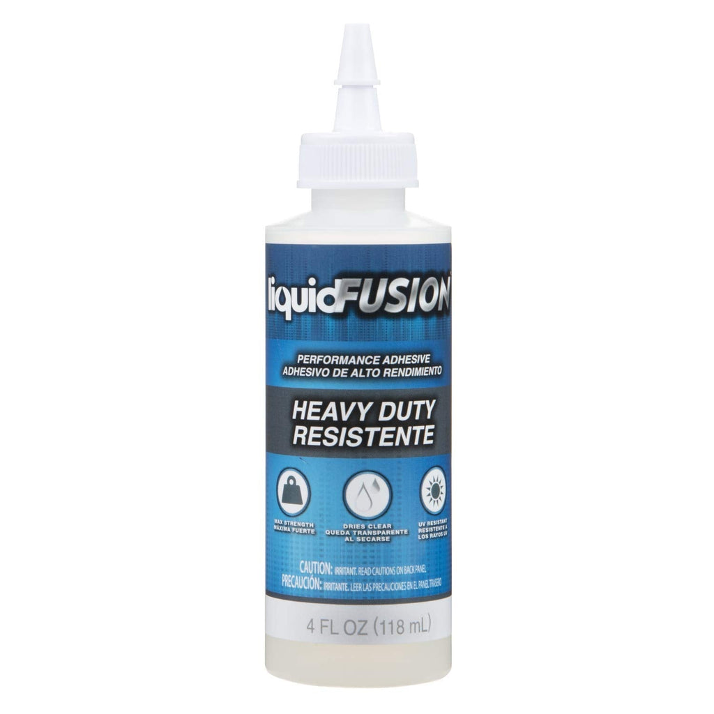 Clear Urethane Adhesive, Package May Vary 4 oz