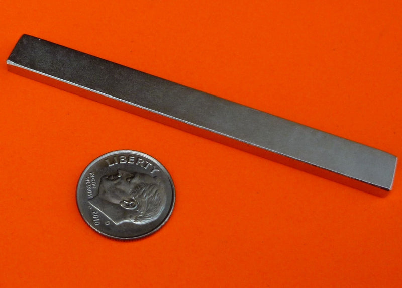 Super Strong Neodymium Magnet N42 3 x 1/8 x 5/16" Permanent Magnet Bar, The World's Strongest & Most Powerful Rare Earth Magnets by Applied Magnets