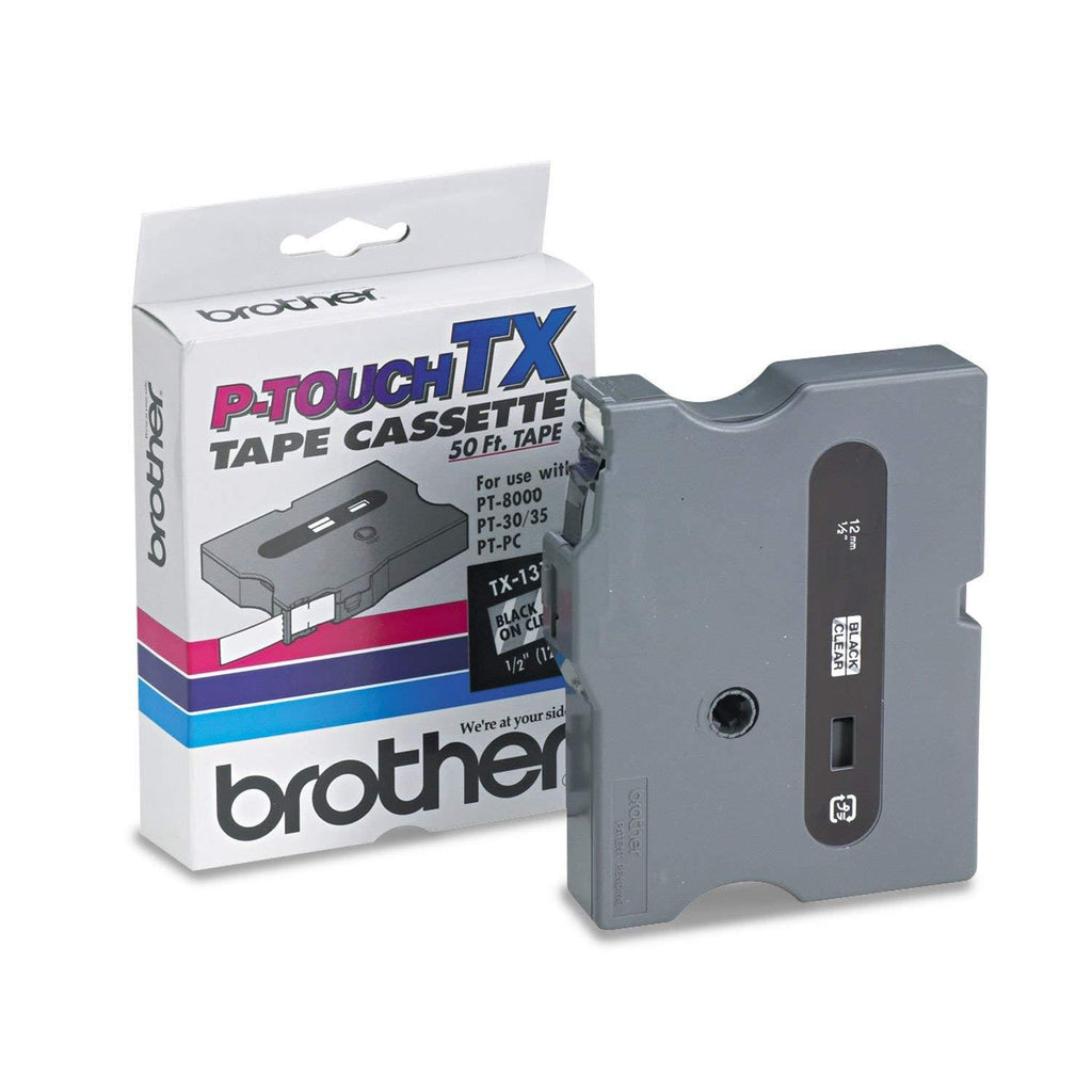 BRTTX1311 - Brother TX Tape Cartridge for PT-8000