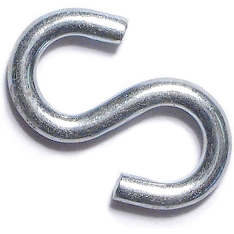 Hard-to-Find Fastener 014973312602"S" Hooks, 3/4, Piece-100 1