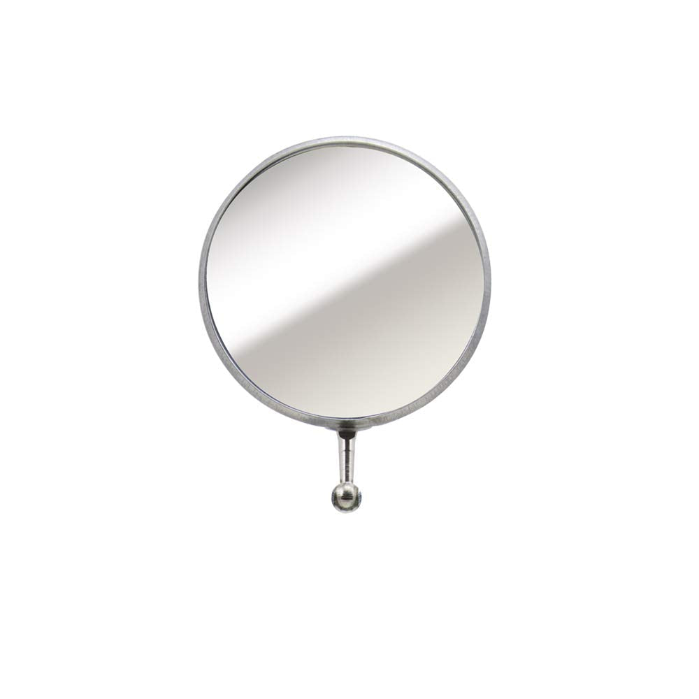 Ullman Devices C-2HD Replacement Mirror Head for Circular Inspection Mirrors, 2-1/4" Diameter Diameter: 2-1/4",