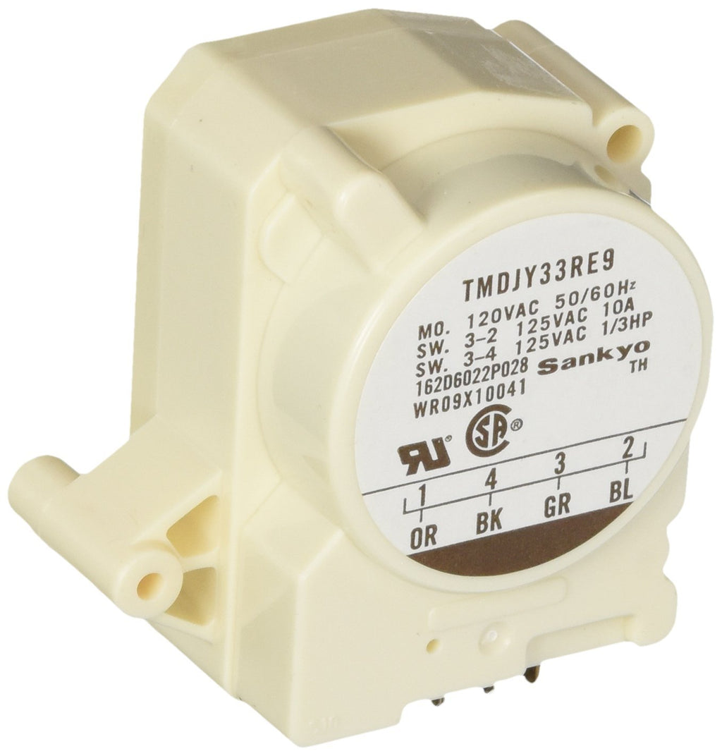 General Electric WR09X10041 Refrigerator Defrost Timer