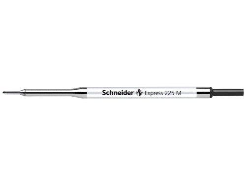 Schneider Express 225 Black Medium Ballpoint Refills-2/pk