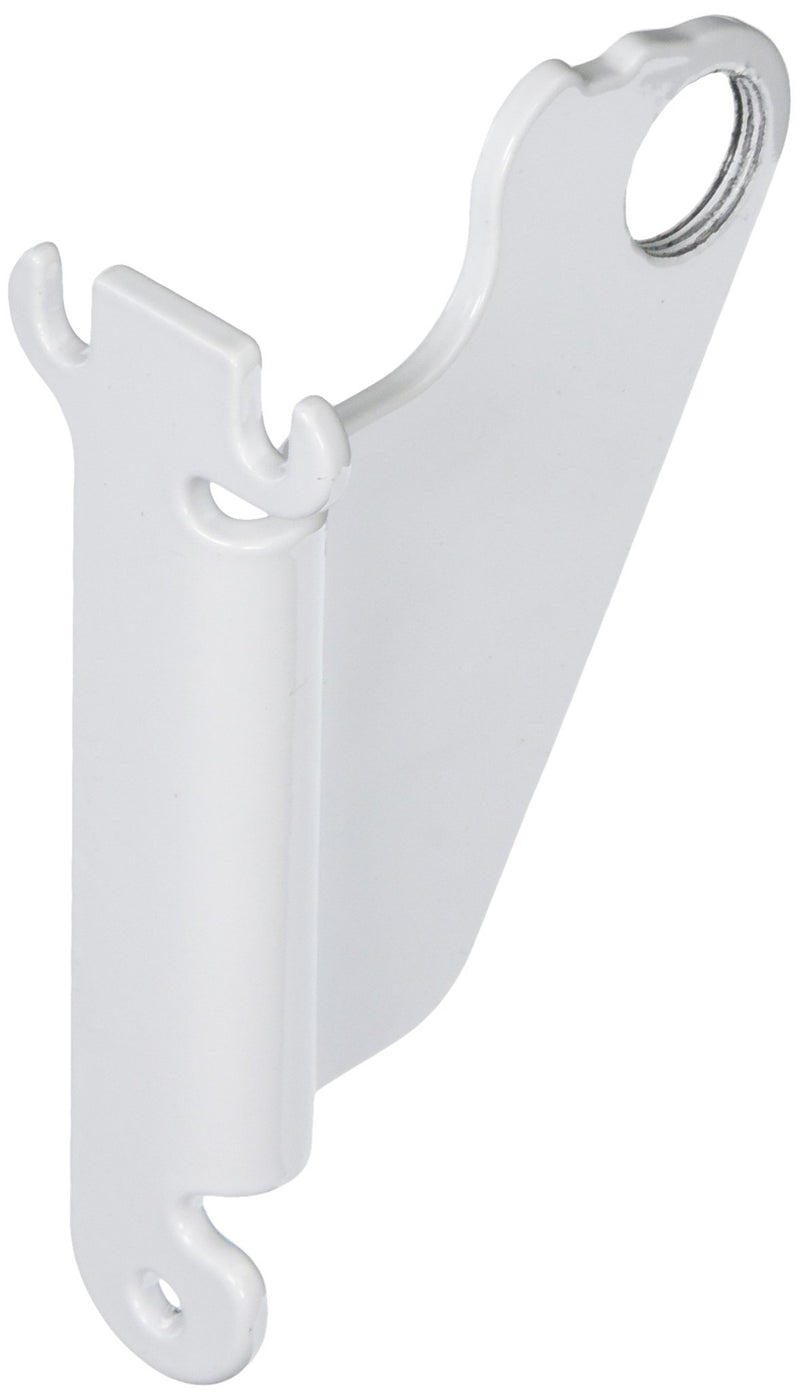 Frigidaire 240313802 Center Hinge Refrigerator, White