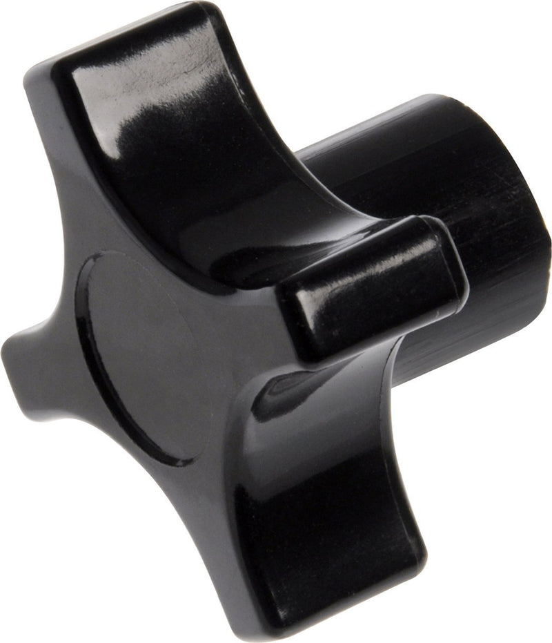 The Hillman Group 55418 Arm Clamp Knob Female, 1-1/2 X 1/4, 4-Pack