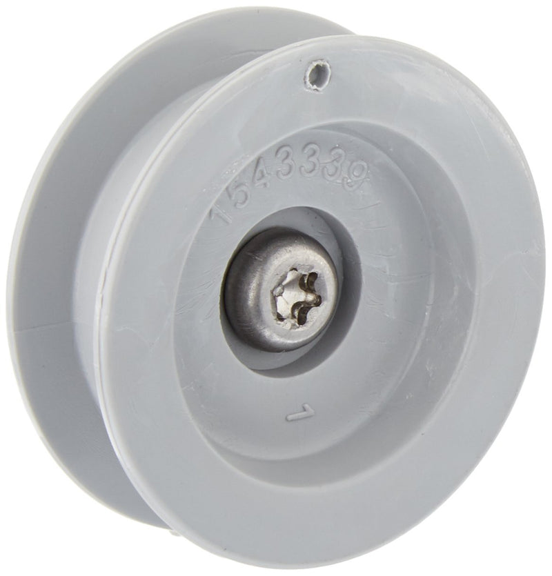 Frigidaire 154767502 Dish Rack Roller. Unit