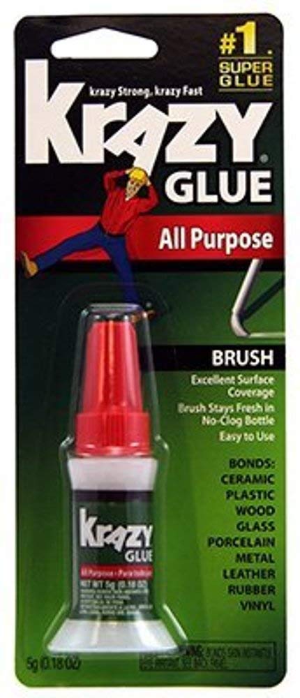 Krazy Glue Brush-on (Pack of 12) 1