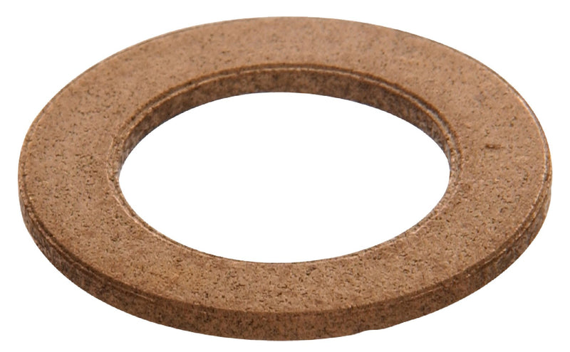 The Hillman Group 58090 Thrust Bearing, Bronze 3/8 X 3/4 X 1/8-Inch, 8-Pack