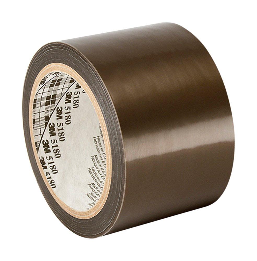 3M PTFE Film Electrical Tape 60, 2.25" width x 36yd length (1 roll), Translucent