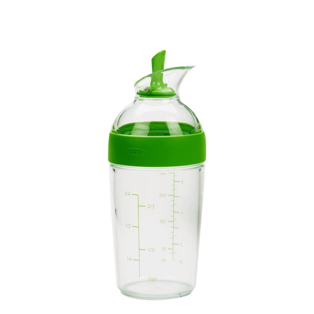 OXO Salad Dressing Shaker, One Size, Green