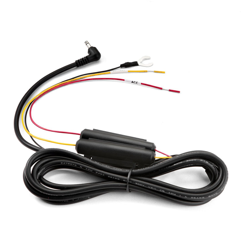 THINKWARE TWA-SH Hardwiring Kit Cable for Thinkware Dash Cam | Parking Mode | Impact and Motion Detection | Car Voltage Drain Protection System | Alternative Power Supply from Fuse Box Standard Packaging