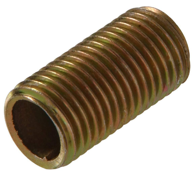 The Hillman Group 54036 Nipple 1/8 I.P.S., 1-Inch, 10-Pack