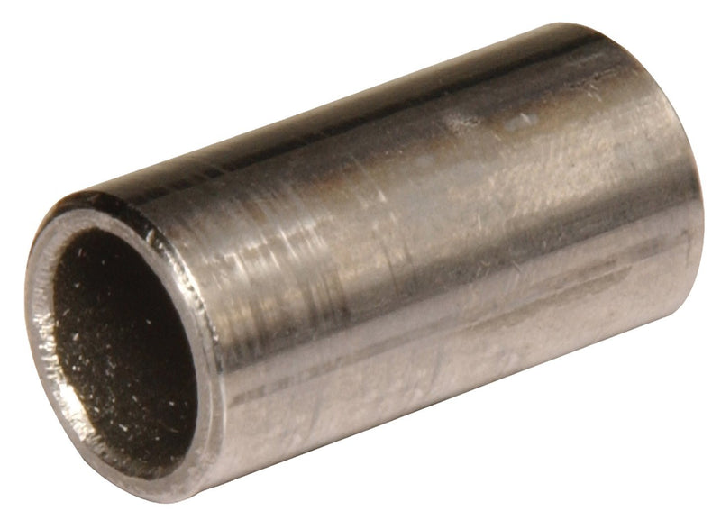 The Hillman Group 59656 1/2 x 5/8 x 1-Inch Seamless Steel Spacer, Silver, Pack of 10 Alloy Steel