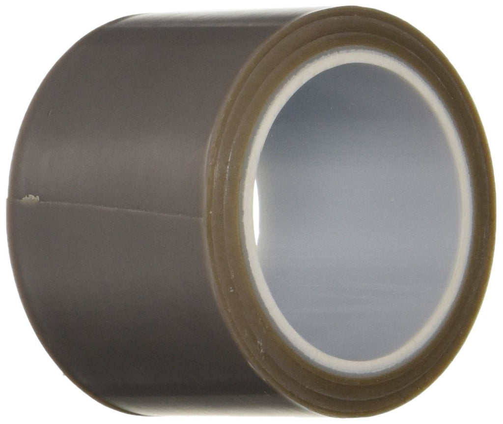 TapeCase 0.375-36-204-5 Tan PTFE Film Tape 204-5, 36 yd Length, 0.375" Width 36.0 Yards 0.375 inches Gray 1