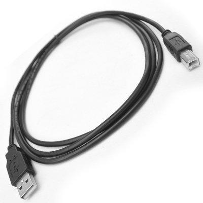 CorpCo USB 2.0 Printer Cable Cord A-B 15' 15 Ft for Canon Pixma Printers