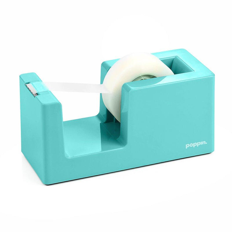 Poppin Aqua Tape Dispenser (100170)