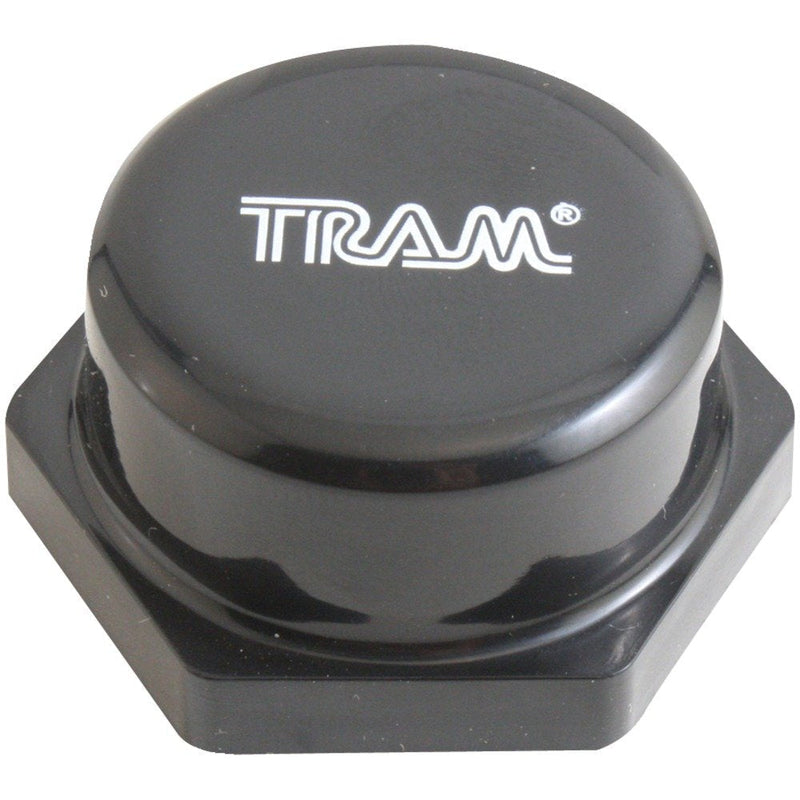 1 - NMO Rain Cap, Protects mounts when antenna is taken off, Fits all NMO mounts, Black heavy-duty plastic