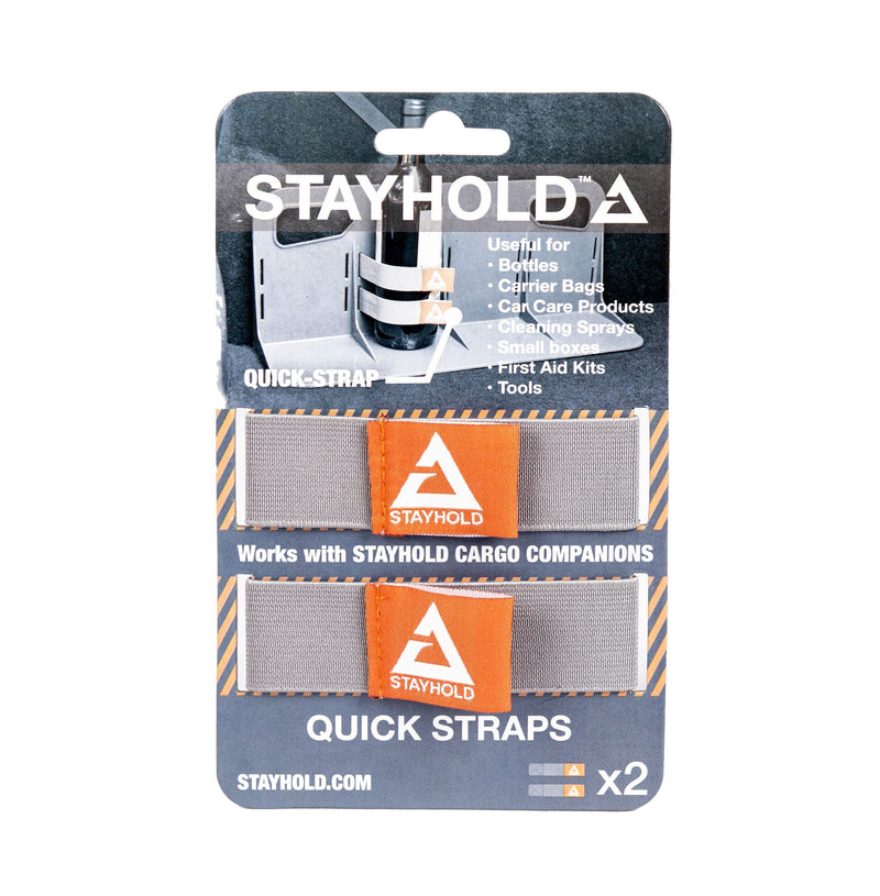 Stayhold SH-SH006 Quick Straps - Double Pack