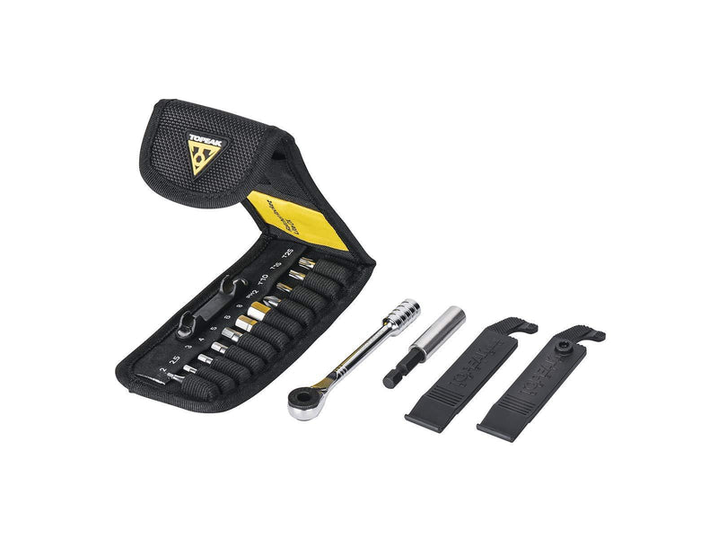 Topeak Ratchet Rocket Lite DX Black 12