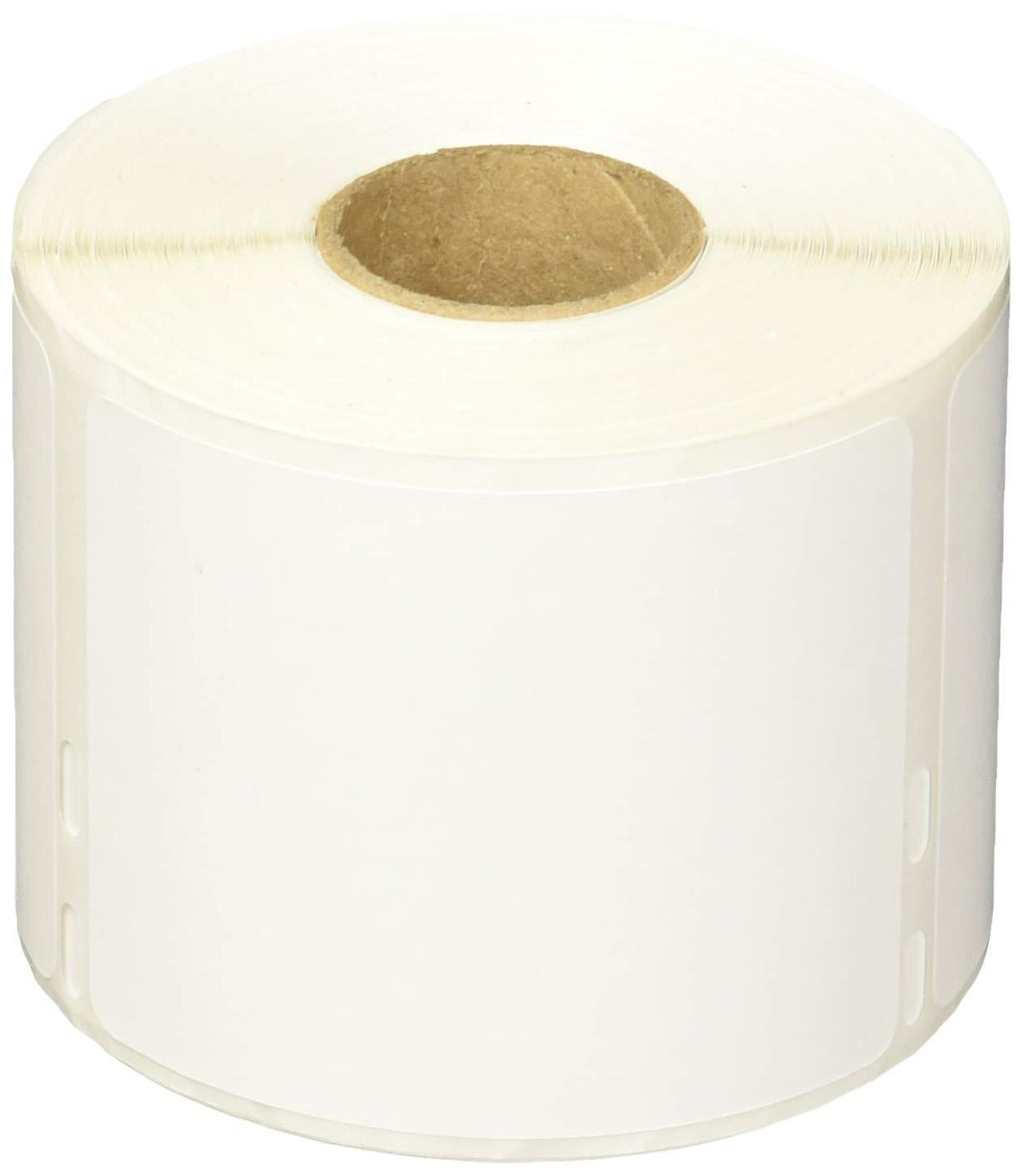 DYMOamp;reg; Diskette Labels for Label Printers, 2-3/4 x 2-1/8, White, 320 per Box