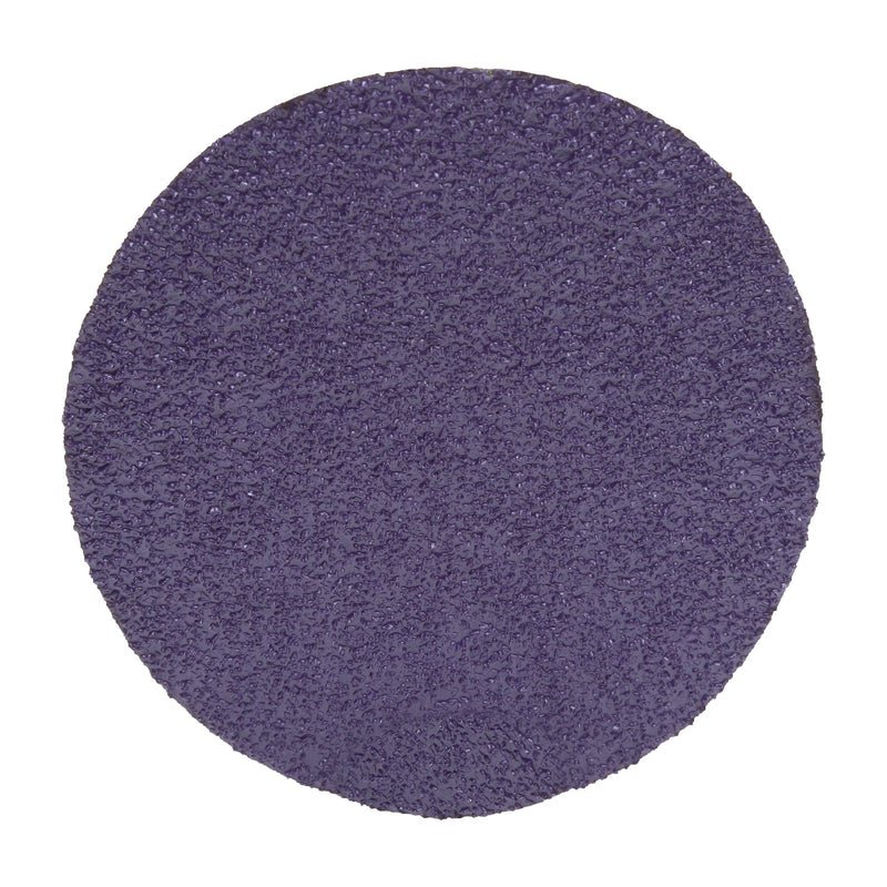 3M Cubitron II Roloc Fibre Disc 786C, 33391, 3 in (75 mm), 60+, 15 discs per carton