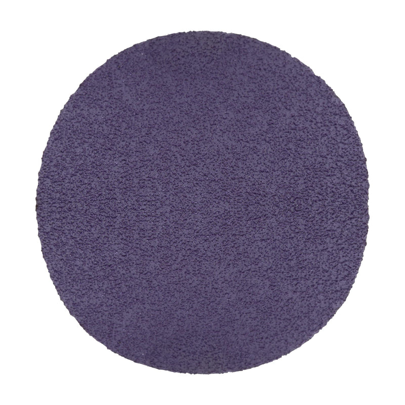 3M Cubitron II Roloc Fibre Disc 786C, 33392, 3 in (75 mm), 80+, 15 discs per carton