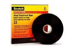 1 in. x 36 yd. Vinyl Electrical Tape