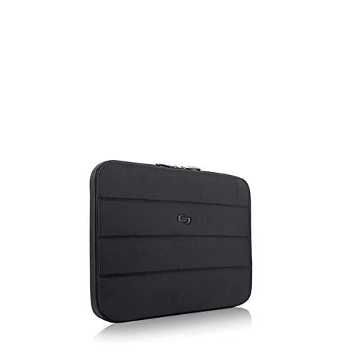 Solo® Bond Sleeve for 13" Apple® MacBook®/Ultrabook, Black