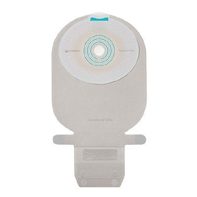 MCK39154900 - Coloplast Inc Ostomy Pouch SenSura Mio EasiClose One-Piece System 3/8 to 2-1/8 Inch Stoma Drainable Trim to Fit