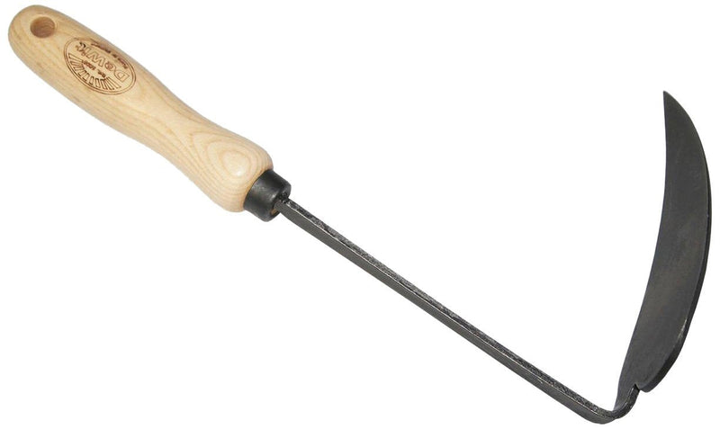 DeWit Right Hand Korean Hand Hoe