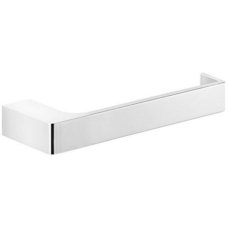 Gedy PI24-13 Pirenei Modern Polished Toilet Paper Holder, Chrome