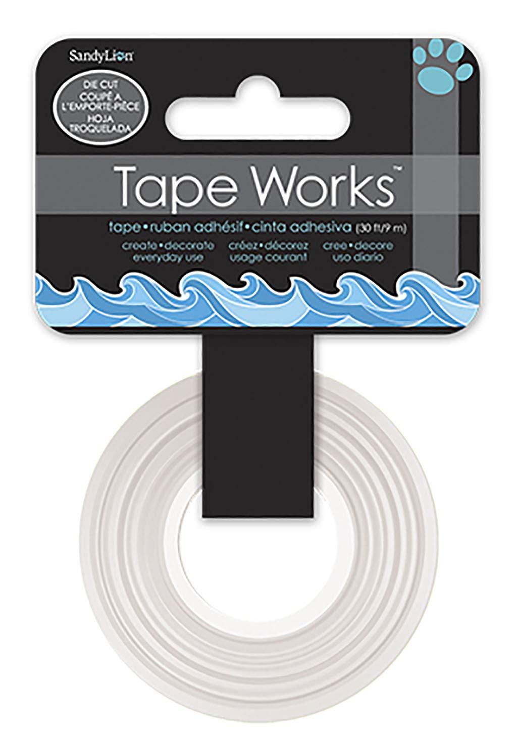 Trends International Sbtape Waves Diecut Tape