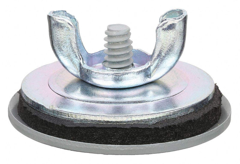 Hole Seal,0.87 in Hole Dia,Steel