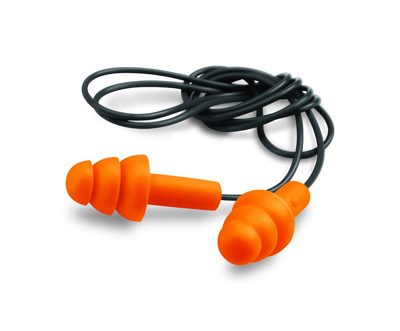 Walker's Corded Foam Plugs (2-Pack)