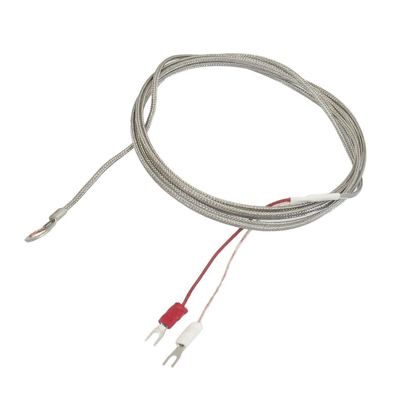 uxcell 40-400C 7.8mm Probe Ring K Type Thermocouple Temperature Sensor