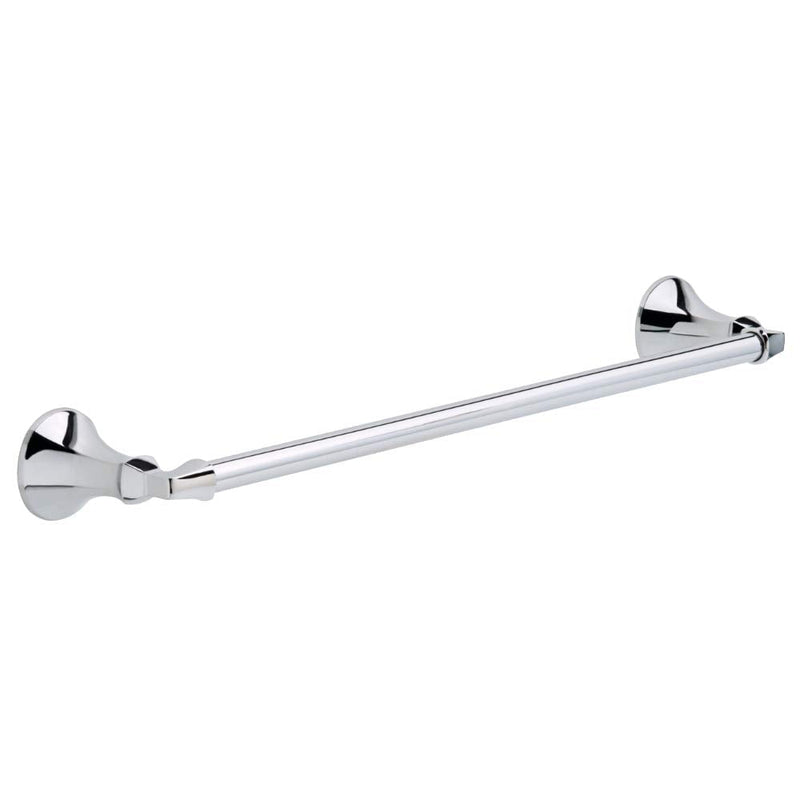 Delta Faucet 76418 Ashlyn Towel Bar, 18 inch, Chrome