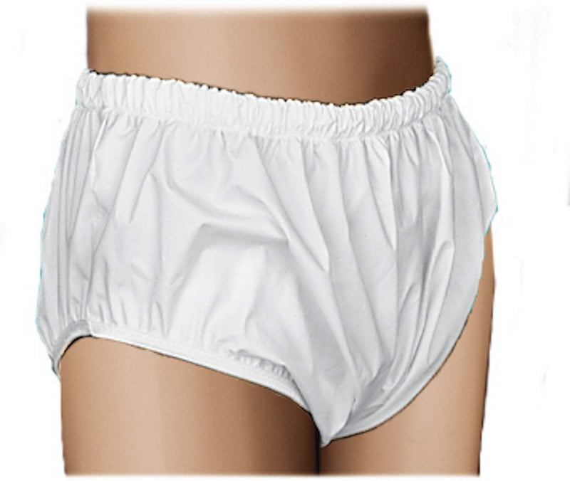Essential Medical Supply Quik-Sorb Pull On Incontinent Pants, Small, White Small (Pack of 1)