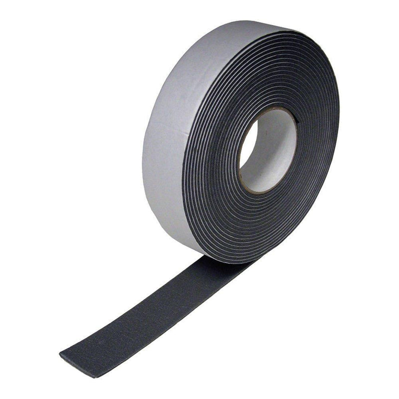 Diversitech 6-9718 Foam Insulation Tape, 1/8"" x 2"" x 30' Roll, Black" Оne Расk