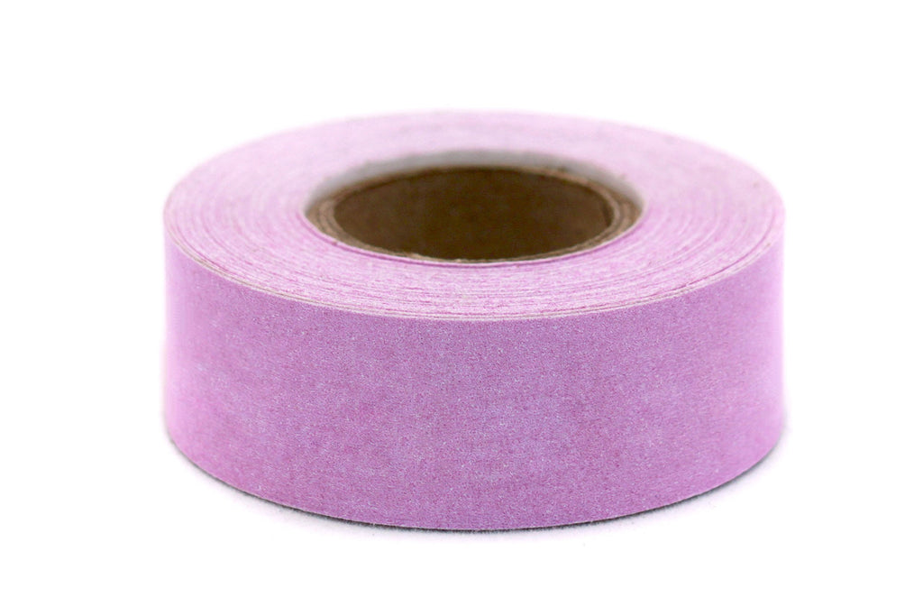 ChromaLabel 1 inch Color-Code Labeling Tape, 500 inch Roll, Violet