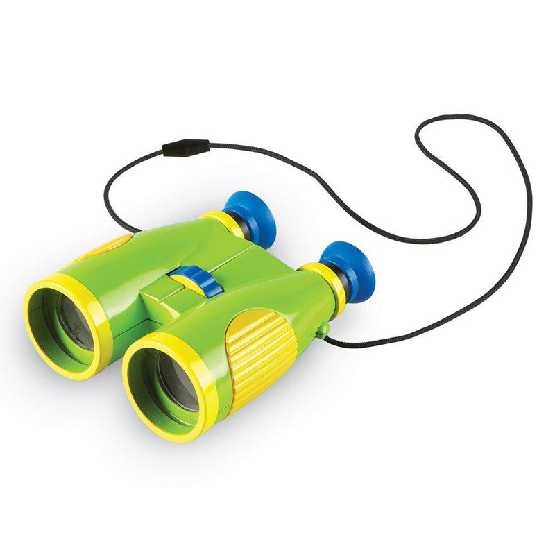 Learning Resources Primary Science Big View Binoculars, Exploration Play, Ages 3+ Single