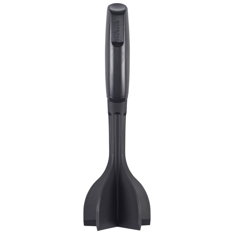 Good Cook Touch High-Temp Hamburger Meat Chopper, Black