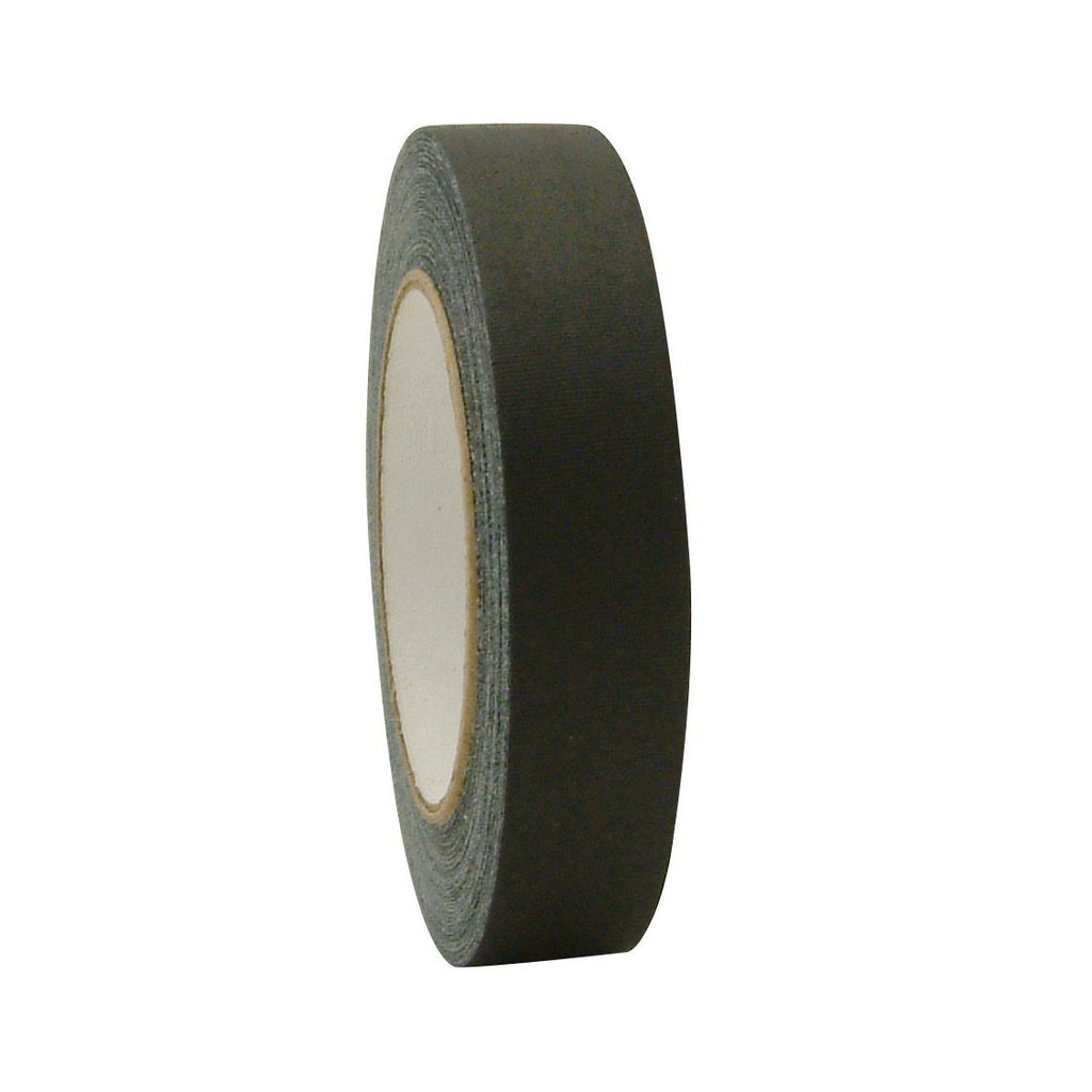 JVCC GAFF30YD Premium Grade 30 Yard Gaffers Tape: 1 in. x 30 yds. (Black)