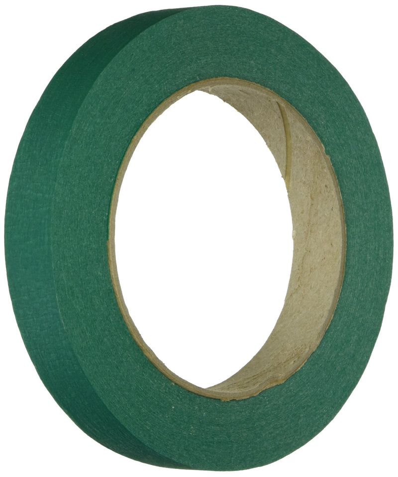 Color lab tape 0.71" x 180'/ 18mm x 55m, green seafoam 0.71" / 18 mm