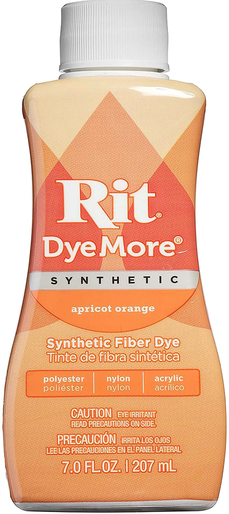 Rit DyeMore Liquid Dye, Apricot Orange
