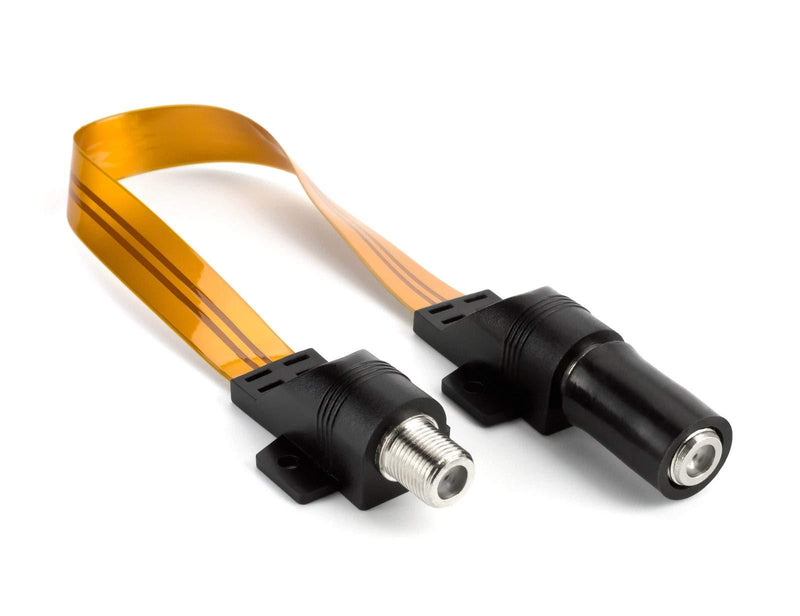 Sewell Direct Jumper Coaxial Video Cable, (SW-30513) Coax Jumper