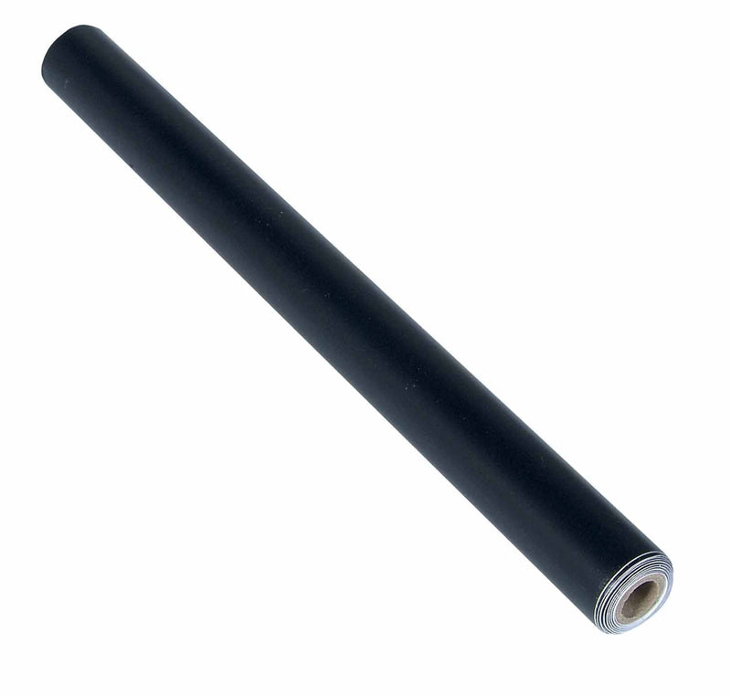 Triton Products (TSV1260-BLK) 12" x 60" Shadow Board Black Vinyl Self-Adhesive Tape Roll to Silhouette and Manage Tools and Equipment